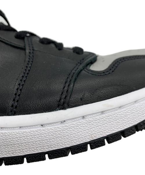 NIKE（ナイキ）NIKE (ナイキ) Air Jordan 1 Retro Low OG グレー×ブラック サイズ:29cmの古着・服飾アイテム