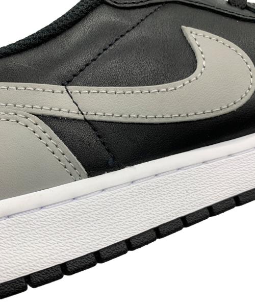 NIKE（ナイキ）NIKE (ナイキ) Air Jordan 1 Retro Low OG グレー×ブラック サイズ:29cmの古着・服飾アイテム