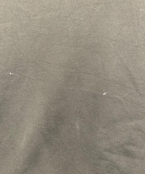 CAV EMPT（シーイー）CAV EMPT (シーイー) SOLID CREW NECK ブラック サイズ:Lサイズの古着・服飾アイテム