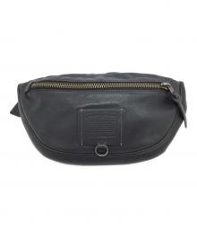 COACH（コーチ）の古着「ボディーバッグ」｜ブラック