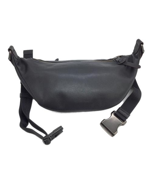 COACH（コーチ）COACH (コーチ) ボディーバッグ ブラックの古着・服飾アイテム