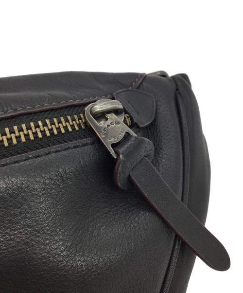 COACH（コーチ）COACH (コーチ) ボディーバッグ ブラックの古着・服飾アイテム