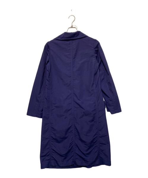Y's（ワイズ）Y's (ワイズ) ナイロンコート ネイビー サイズ:1の古着・服飾アイテム