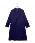 Y's（ワイズ）の古着「ナイロンコート」｜ネイビー