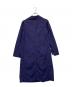 Y's (ワイズ) ナイロンコート ネイビー サイズ:1：12000円