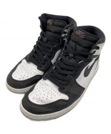 NIKE（ナイキ）の古着「Air Jordan 1 High OG"Bleached Coral"」｜ホワイト×ブラック