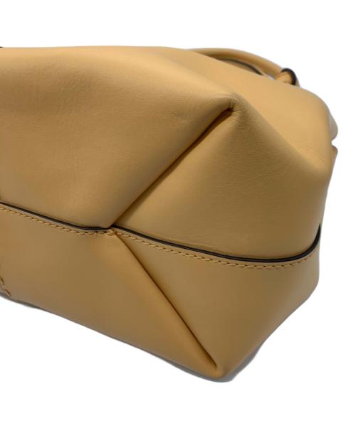 TORY BURCH（トリーバーチ）TORY BURCH (トリーバーチ) トートバッグ ベージュの古着・服飾アイテム