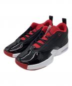 NIKEナイキ）の古着「JORDAN MAX AURA 6」｜ブラック