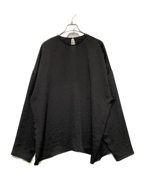 CITYSHOP（シティショップ）CITYSHOP (シティショップ) ブラウス ブラック サイズ:なしの古着・服飾アイテム
