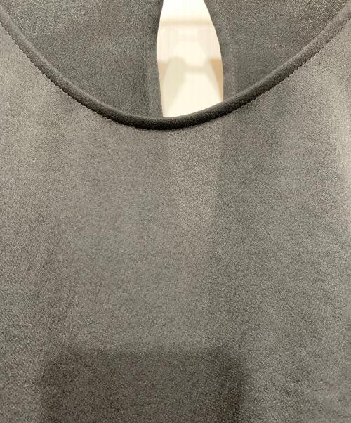 CITYSHOP（シティショップ）CITYSHOP (シティショップ) ブラウス ブラック サイズ:なしの古着・服飾アイテム