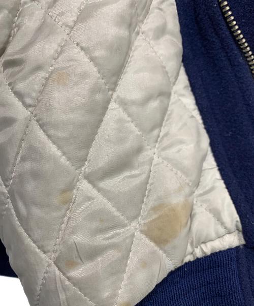 AVIREX（アヴィレックス）AVIREX (アヴィレックス) ウールジャケット ネイビー サイズ:6XLの古着・服飾アイテム