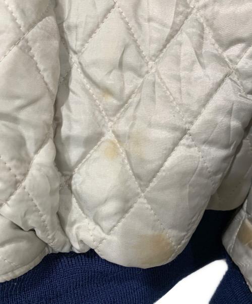 AVIREX（アヴィレックス）AVIREX (アヴィレックス) ウールジャケット ネイビー サイズ:6XLの古着・服飾アイテム