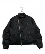 Schott×NANGAショット×ナンガ）の古着「AURORA STAND RIDERS　24AW」｜ブラック