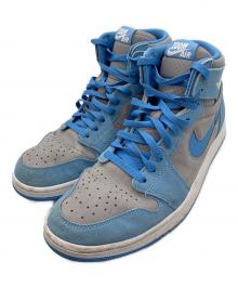 NIKE（ナイキ）の古着「ナイキ エアジョーダン1 ハイ ズーム CMFT 2」｜スカイブルー×グレー