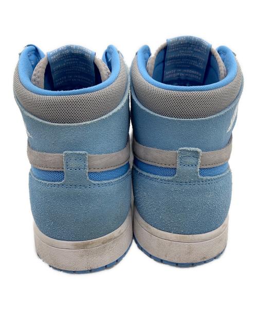 NIKE（ナイキ）NIKE (ナイキ) ナイキ エアジョーダン1 ハイ ズーム CMFT 2 スカイブルー×グレー サイズ:28cmの古着・服飾アイテム
