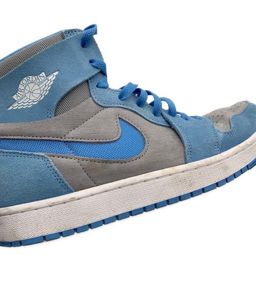 NIKE（ナイキ）NIKE (ナイキ) ナイキ エアジョーダン1 ハイ ズーム CMFT 2 スカイブルー×グレー サイズ:28cmの古着・服飾アイテム
