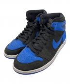 NIKEナイキ）の古着「ナイキ エアジョーダン1 レトロ ハイ OG 