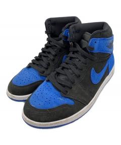 中古・古着通販】NIKE (ナイキ) エアジョーダン1 レトロローOGシャドウ
