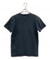 MAISON KITSUNE (メゾンキツネ) MAISON KITSUNE　DOUBLE FOX HEAD PATCH CLASSIC TEE ダークグレー サイズ:S：5000円