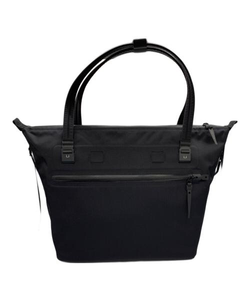 BLACK EMBER（ブラックエンバー）BLACK EMBER (ブラックエンバー) WPT TOTE ブラックの古着・服飾アイテム