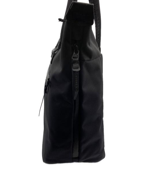 BLACK EMBER（ブラックエンバー）BLACK EMBER (ブラックエンバー) WPT TOTE ブラックの古着・服飾アイテム
