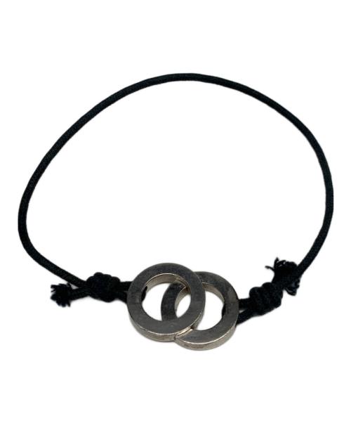 BVLGARI（ブルガリ）BVLGARI (ブルガリ) ダブルロゴブレスレットの古着・服飾アイテム
