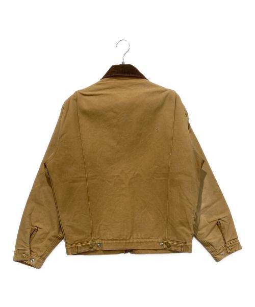 Dickies（ディッキーズ）Dickies (ディッキーズ) ダックジャケット キャメル サイズ:Mサイズの古着・服飾アイテム