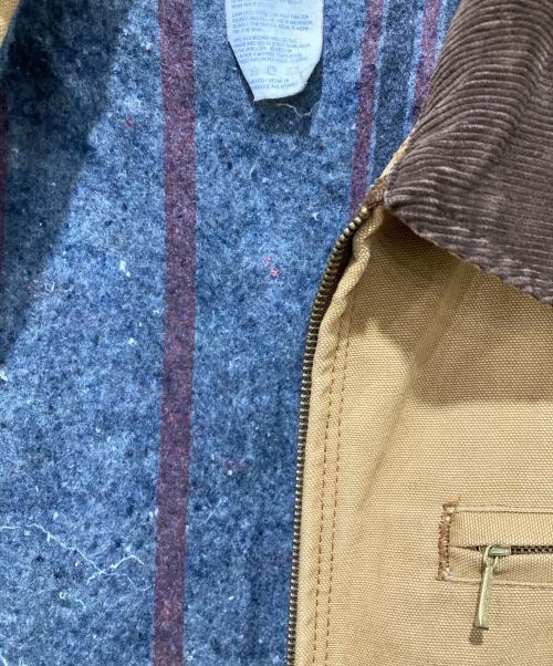 Dickies（ディッキーズ）Dickies (ディッキーズ) ダックジャケット キャメル サイズ:Mサイズの古着・服飾アイテム