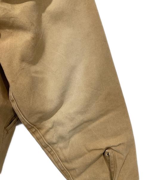 Dickies（ディッキーズ）Dickies (ディッキーズ) ダックジャケット キャメル サイズ:Mサイズの古着・服飾アイテム