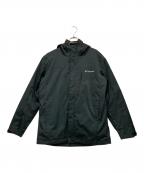 Columbiaコロンビア）の古着「Columbia　ウィリバードIVインターチェンジジャケット」｜ブラック
