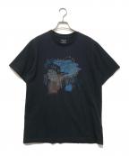 COACHコーチ）の古着「Tシャツ」｜ブラック