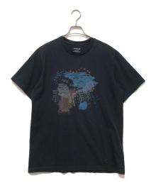 COACH（コーチ）の古着「Tシャツ」｜ブラック