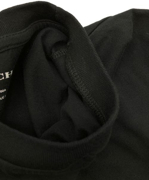COACH（コーチ）COACH (コーチ) Tシャツ ブラック サイズ:SIZE Mの古着・服飾アイテム