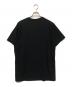 COACH (コーチ) Tシャツ ブラック サイズ:SIZE M：5000円