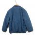 GUCCI (グッチ) デニムジャケット インディゴ サイズ:18/24m：25000円