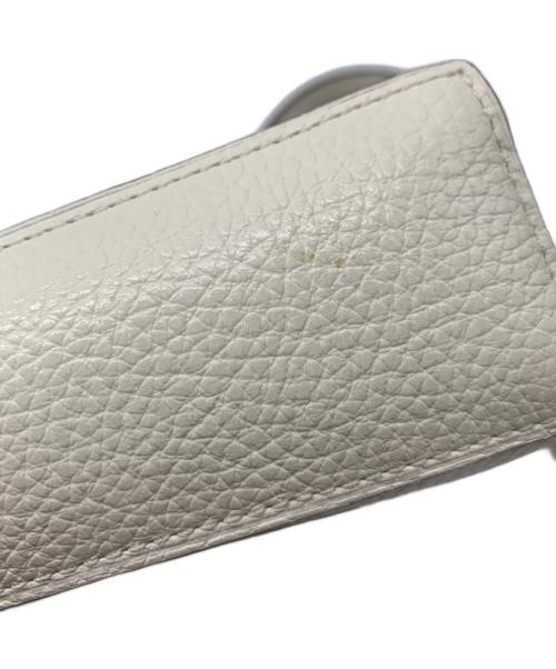 COACH（コーチ）COACH (コーチ) 2WAYバッグ ホワイトの古着・服飾アイテム