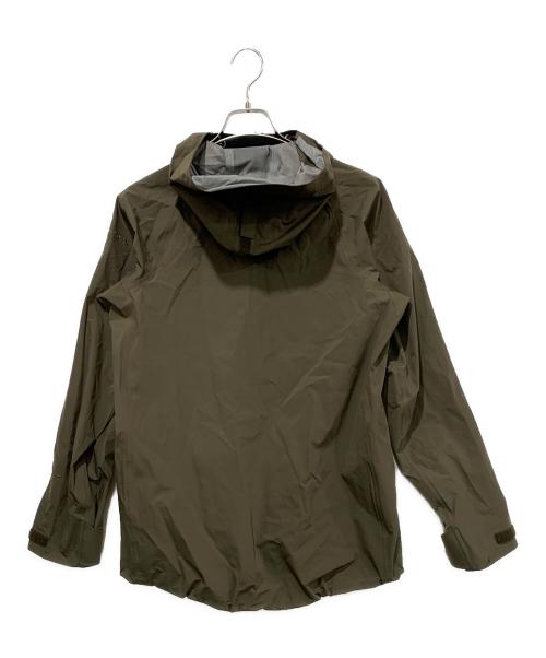 Teton Bros（ティートンブロス）Teton Bros (ティートンブロス) Tsurugi Jacket オリーブ サイズ:Sサイズの古着・服飾アイテム