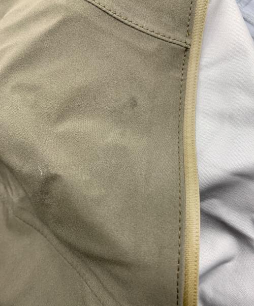 Teton Bros（ティートンブロス）Teton Bros (ティートンブロス) Tsurugi Jacket オリーブ サイズ:Sサイズの古着・服飾アイテム