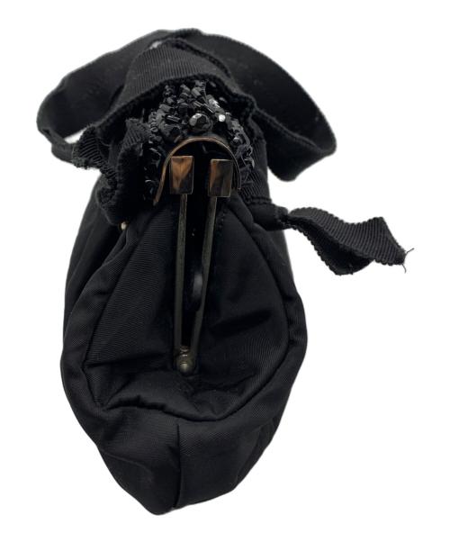 PRADA（プラダ）PRADA (プラダ) ハンドバッグ ブラックの古着・服飾アイテム