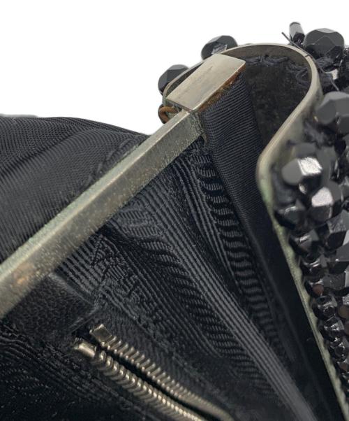 PRADA（プラダ）PRADA (プラダ) ハンドバッグ ブラックの古着・服飾アイテム