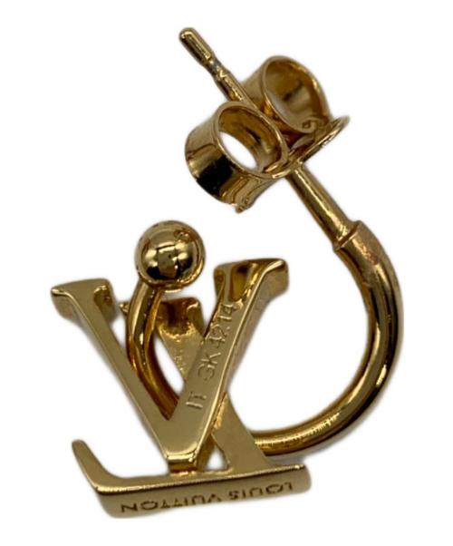 LOUIS VUITTON（ルイ ヴィトン）LOUIS VUITTON (ルイ ヴィトン) ピアス・LV フローラグラム セット3の古着・服飾アイテム