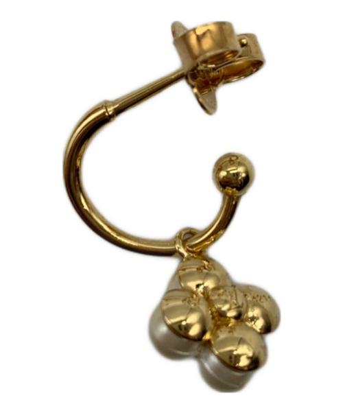 LOUIS VUITTON（ルイ ヴィトン）LOUIS VUITTON (ルイ ヴィトン) ピアス・LV フローラグラム セット3の古着・服飾アイテム