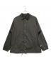 FAT（エフエーティー）の古着「コーチジャケット」｜グレー