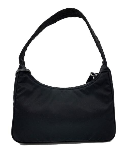 PRADA（プラダ）PRADA (プラダ) ミニバッグ ブラックの古着・服飾アイテム