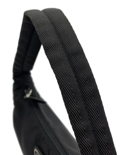 PRADA（プラダ）PRADA (プラダ) ミニバッグ ブラックの古着・服飾アイテム