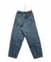 DC SHOES (ディーシーシューズ) X-LARGE (エクストララージ) デニムパンツ インディゴ サイズ:Lサイズ：6000円