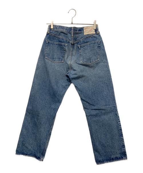 orSlow（オアスロウ）orSlow (オアスロウ) No.8 BEAMS BOY別注　デニムパンツ インディゴ サイズ:Mサイズの古着・服飾アイテム