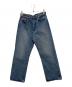 orSlow（オアスロウ）の古着「No.8 BEAMS BOY別注　デニムパンツ」｜インディゴ