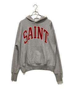 中古・古着通販】SAINT MICHAEL (セントマイケル) SM7 HOODIE GRY 20AW