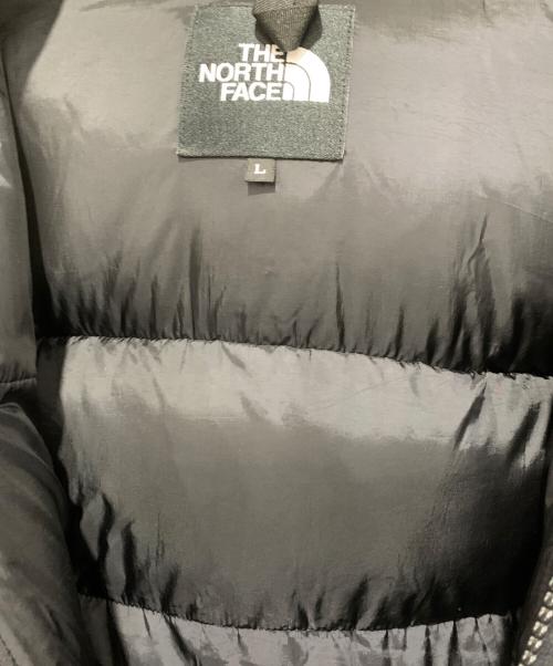 THE NORTH FACE（ザ ノース フェイス）THE NORTH FACE (ザ ノース フェイス) バルトロライトジャケット ブラック サイズ:Lサイズの古着・服飾アイテム